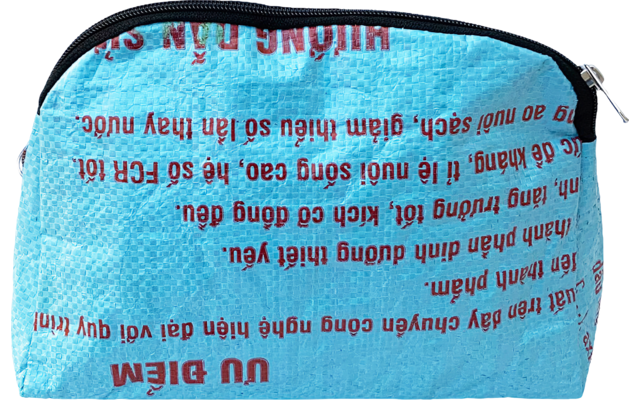Beadbags Kosmetiktasche groß