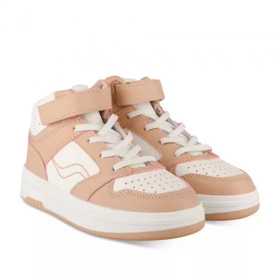 Baskets BLANC UNYK