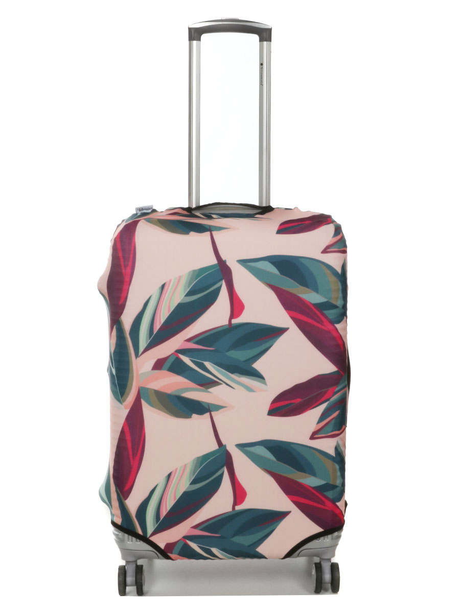 Housse de valise Periea Peach Leaves M