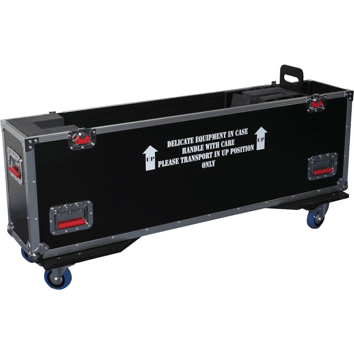 Gator Cases G-TOURLCDV2-3743 flightcase voor 37 tot 43 inch LCD/LED/Plasma scherm
