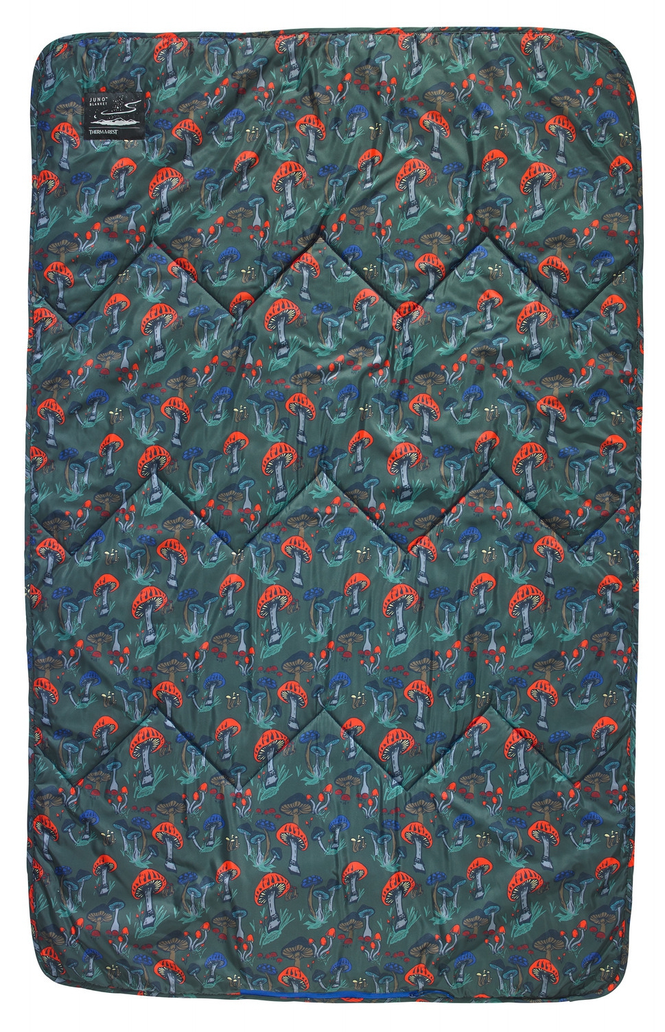 Thermarest Juno Campingdecke 183 x 114 cm Fun Guy Print