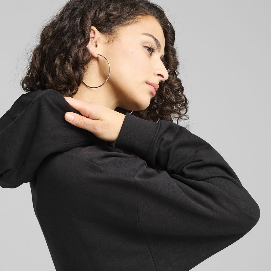 Puma ESS SCRIPT Comfort Hoodie