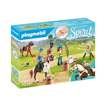 PLAYMOBIL® 70331 Spirit Riding Free Abenteuer im Freien