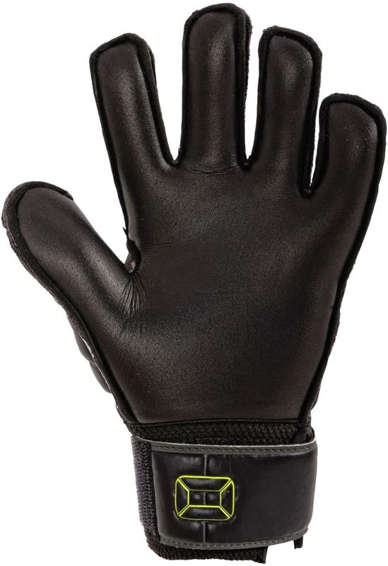 Stanno - Thunder JR Goalkeeper Gloves VI - Groen - Soft Foam - Geschikt voor Kids