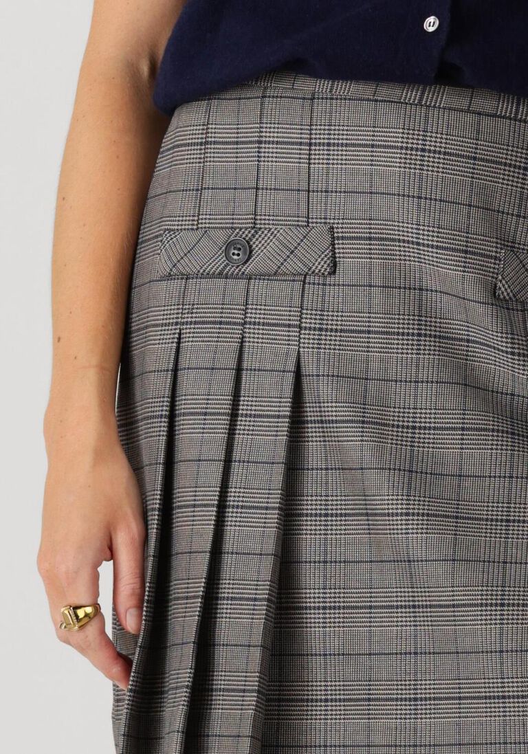 grijze janice midirok saint