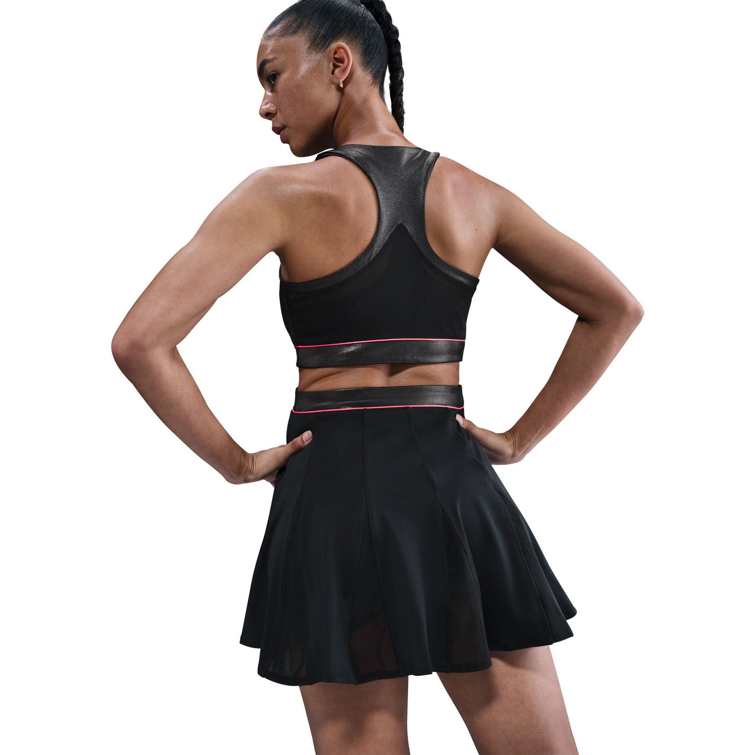 Nike Court Advantage NY Slam Dress
