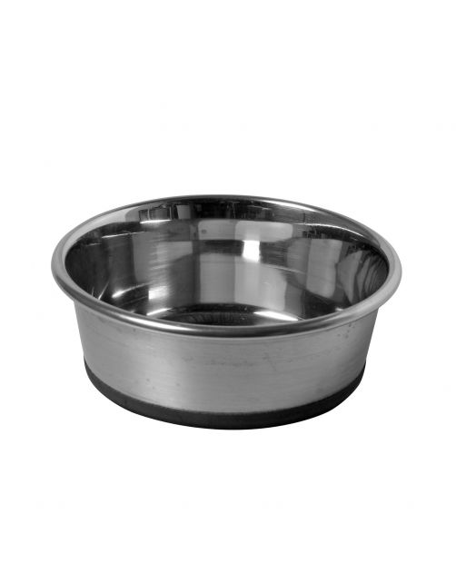 Adori Durapet Rvs Bak Non-Slip - Hondenvoerbak