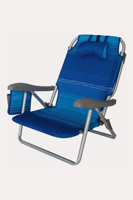 Eurotrail Eurotrail Perez Beach Recycled Strandstoel Relax