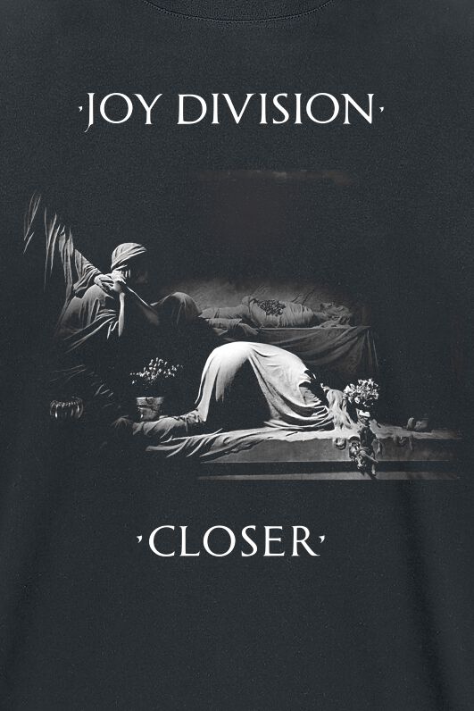 Classic Closer | Joy Division T-Shirt Manches courtes