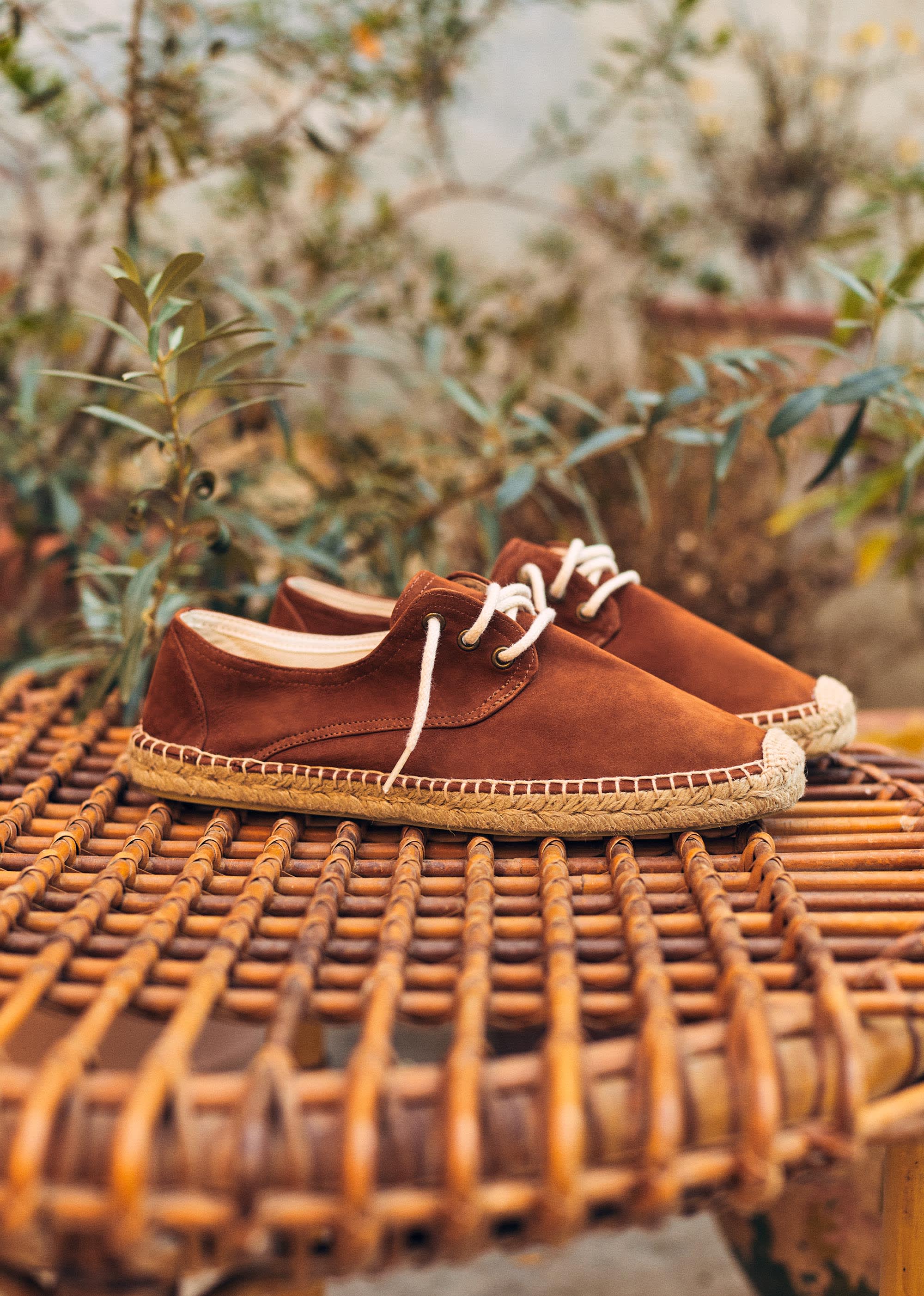 Espadrilles Alan - Camel - LES COMPOSANTES/DÉCOUVRIR 5906631