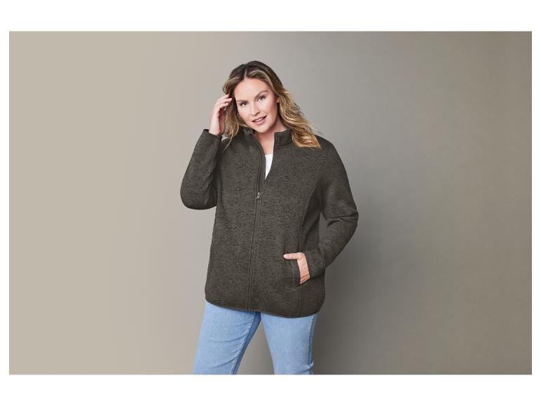 Dames fleecevest
