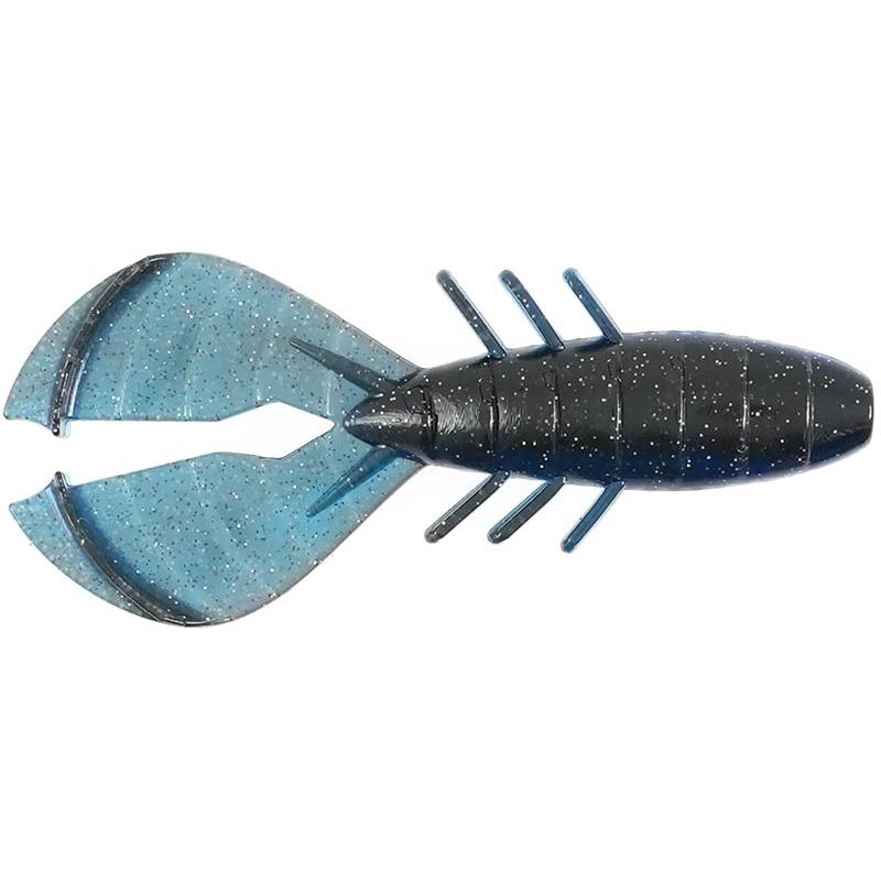 Leurre Souple Missile Baits Chunky D - 8.9Cm - Par 6