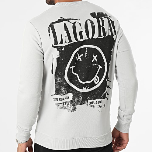 Sweat Crewneck Gris