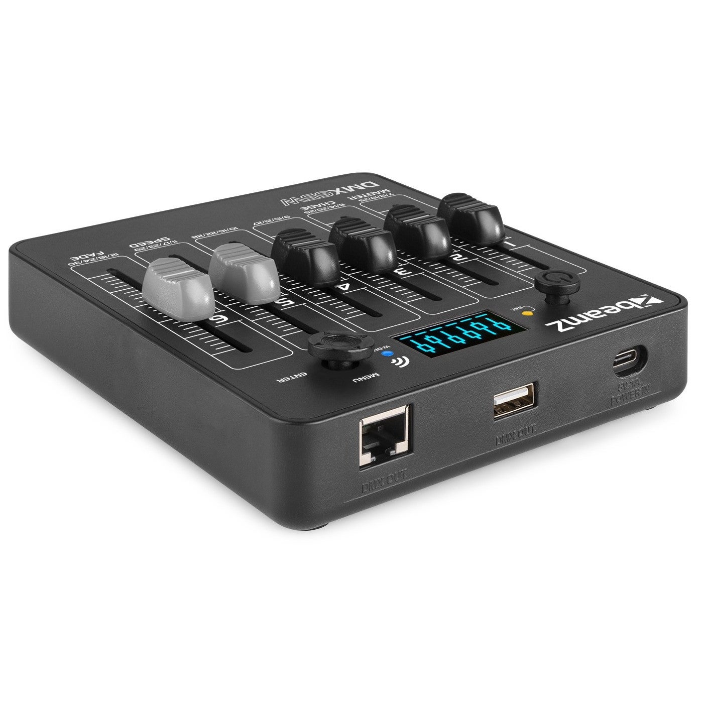 BeamZ DMX65W draadloze DMX-controller