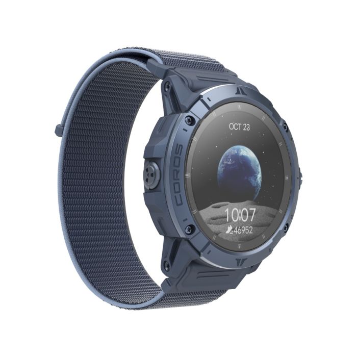 Coros Unisex Ure Vertix 2S Earth Blå