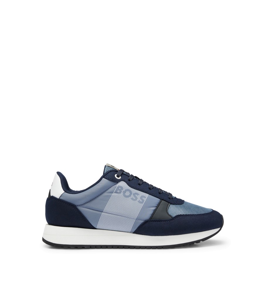 Tênis BOSS Kai Runn Azul