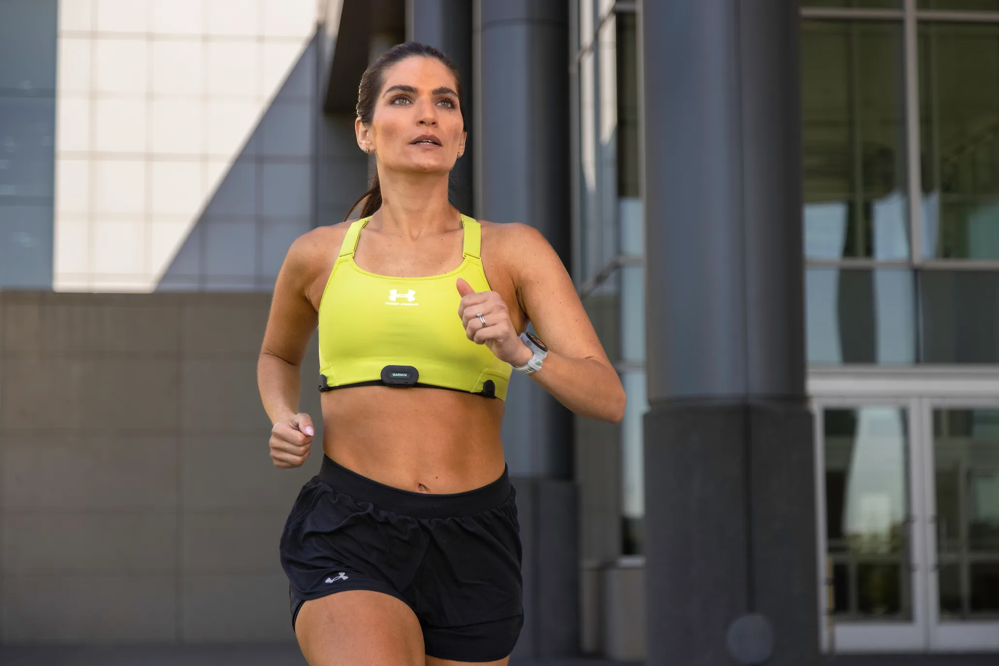 Garmin HRM-Fit No color