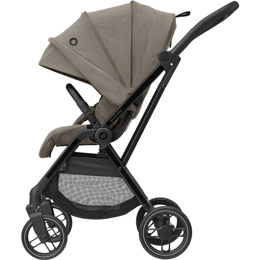 MAXI COSI Kinderwagen Leona 2 Luxe Twillic Truffle