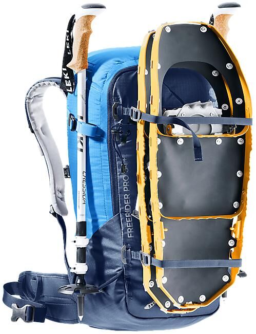DEUTER - SAC SKI FREERIDER PRO 34+