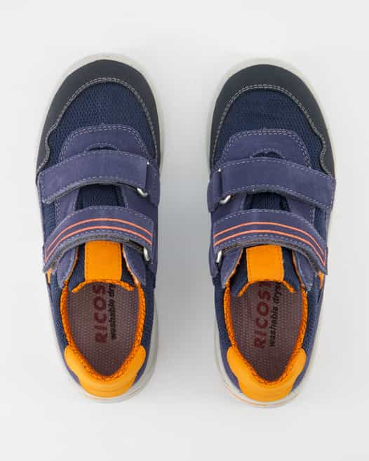Ricosta RIDER Halbschuhe in Blau