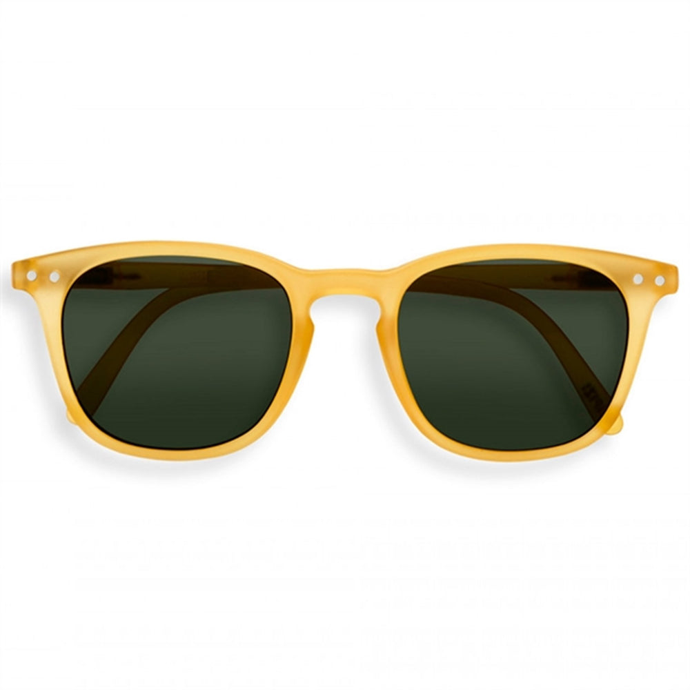 Junior Solbriller E Yellow Honey - Izipizi → Luksusbaby.dk
