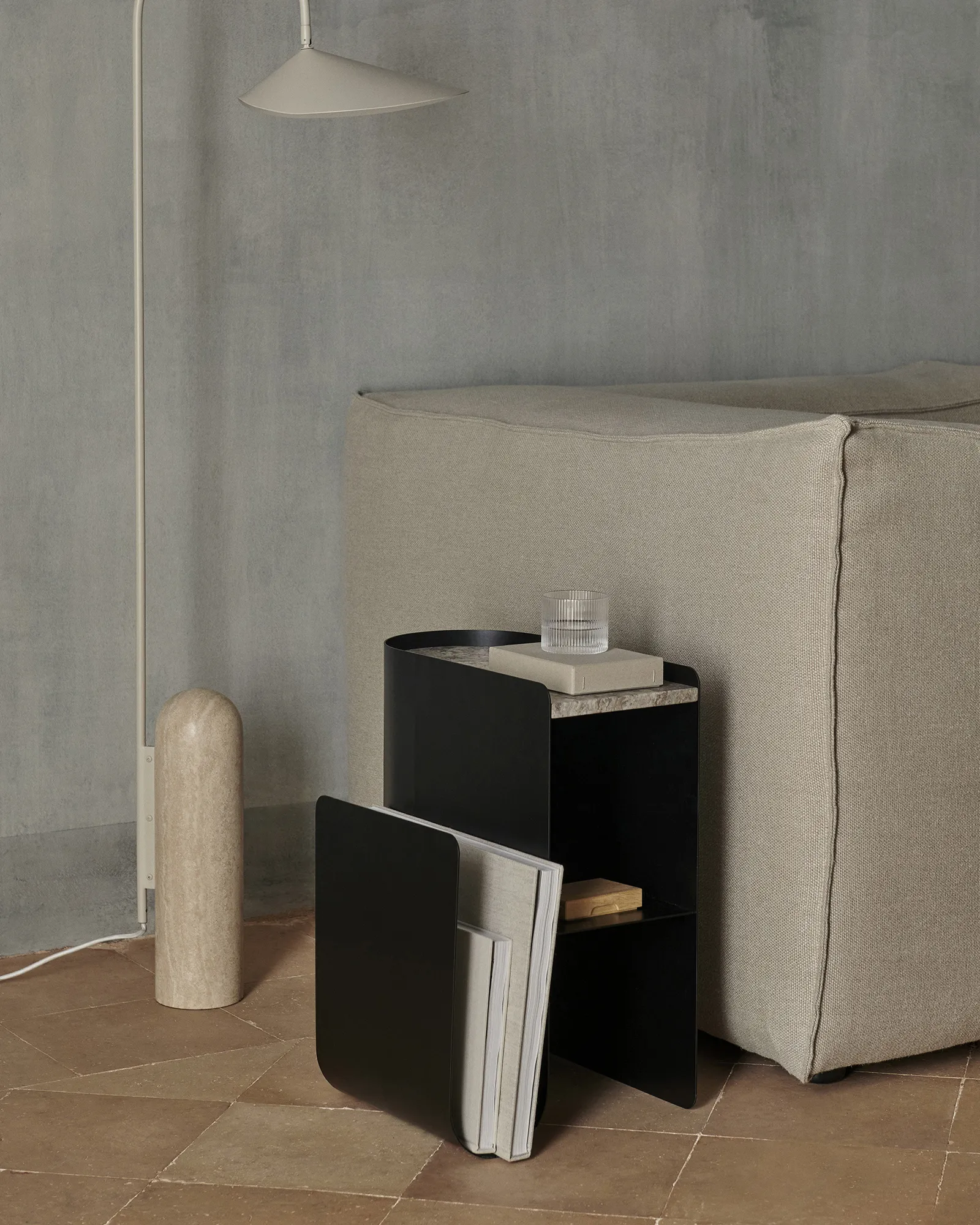 ferm LIVING Vault Side Table