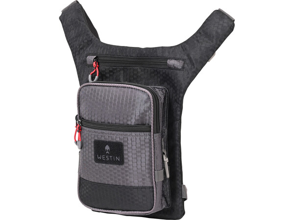 Sac Westin W4 Quick Bag Small Titanium Black (Incl. 1 Boîte)
