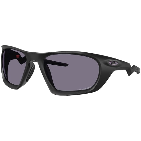 Lunette vélo OAKLEY LATERALIS MATTE BLACK INK/PRIZM GREY