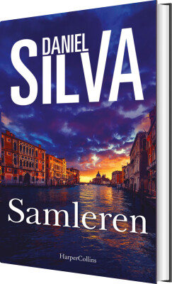 Samleren - Daniel Silva - Bog