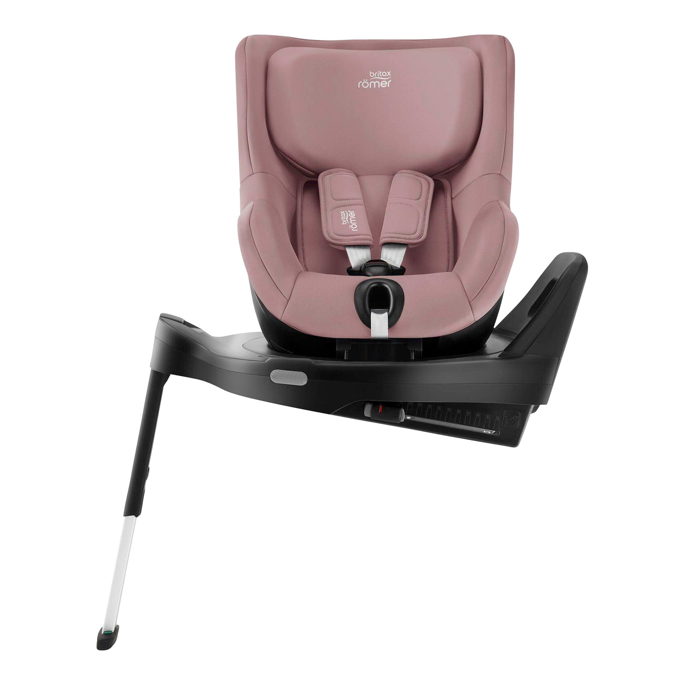 Britax Römer - Britax Römer Diamond Kindersitz DUALFIX 5Z i-SIZE dusty rose