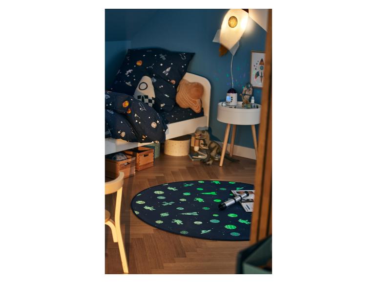 Rond vloerkleed 120 cm