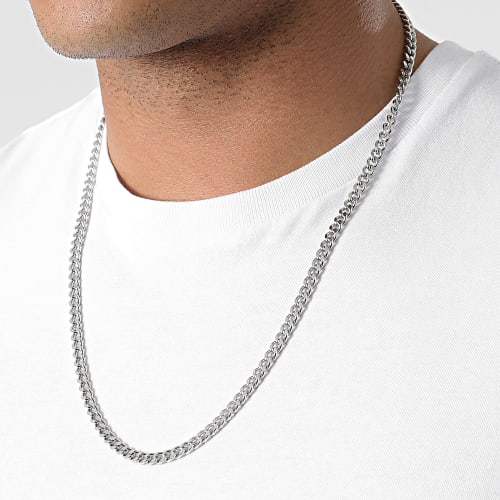 Collier Ran 05 Argenté