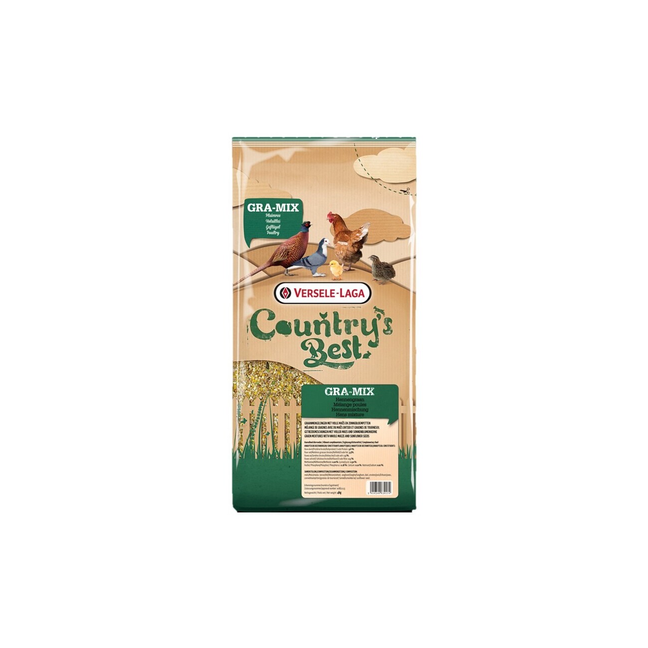 Versele-Laga GRA-MIX Hennenmischung 20kg