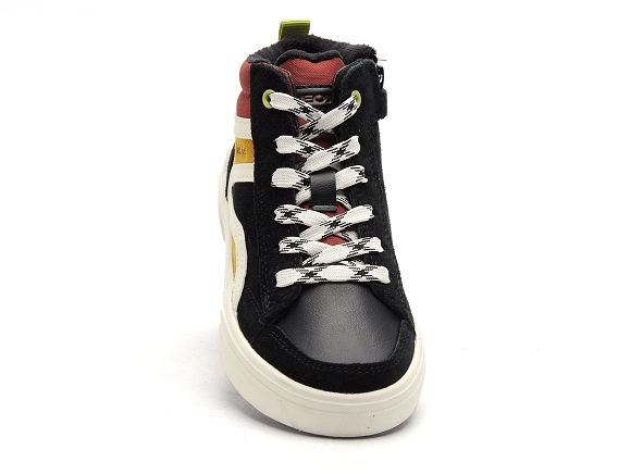 Geox boots bottine enfant j36haa j weemble boy noir