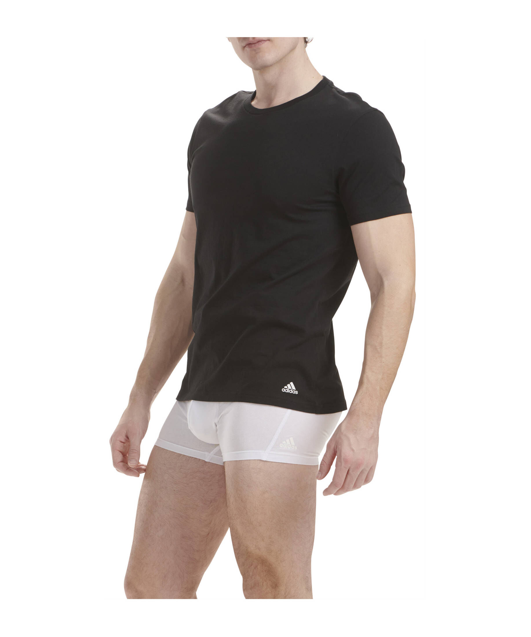 adidas Performance| Herren Unterhemden 3er-Pack