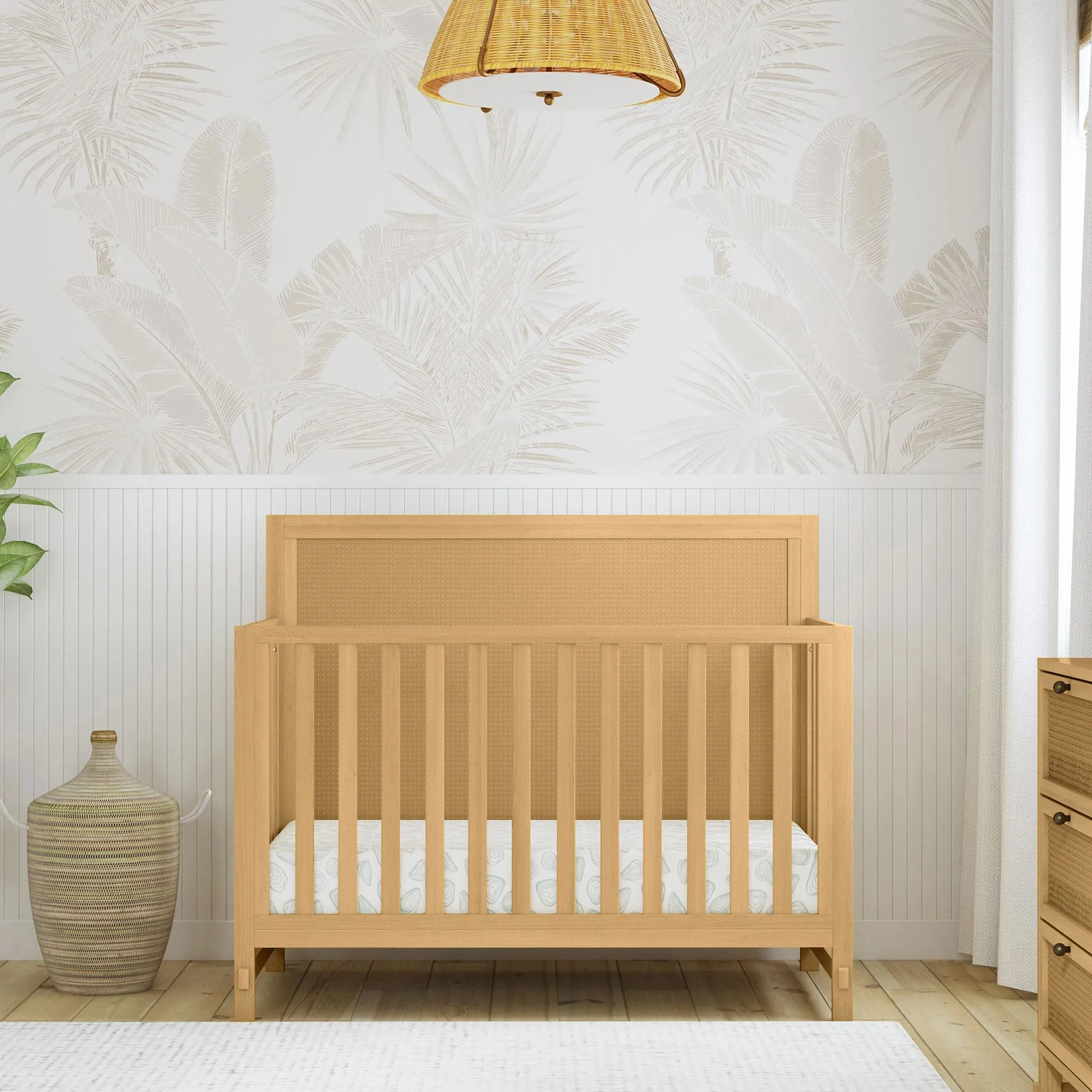 DaVinci Couchette Convertible 4-en-1 Margot - Miel
