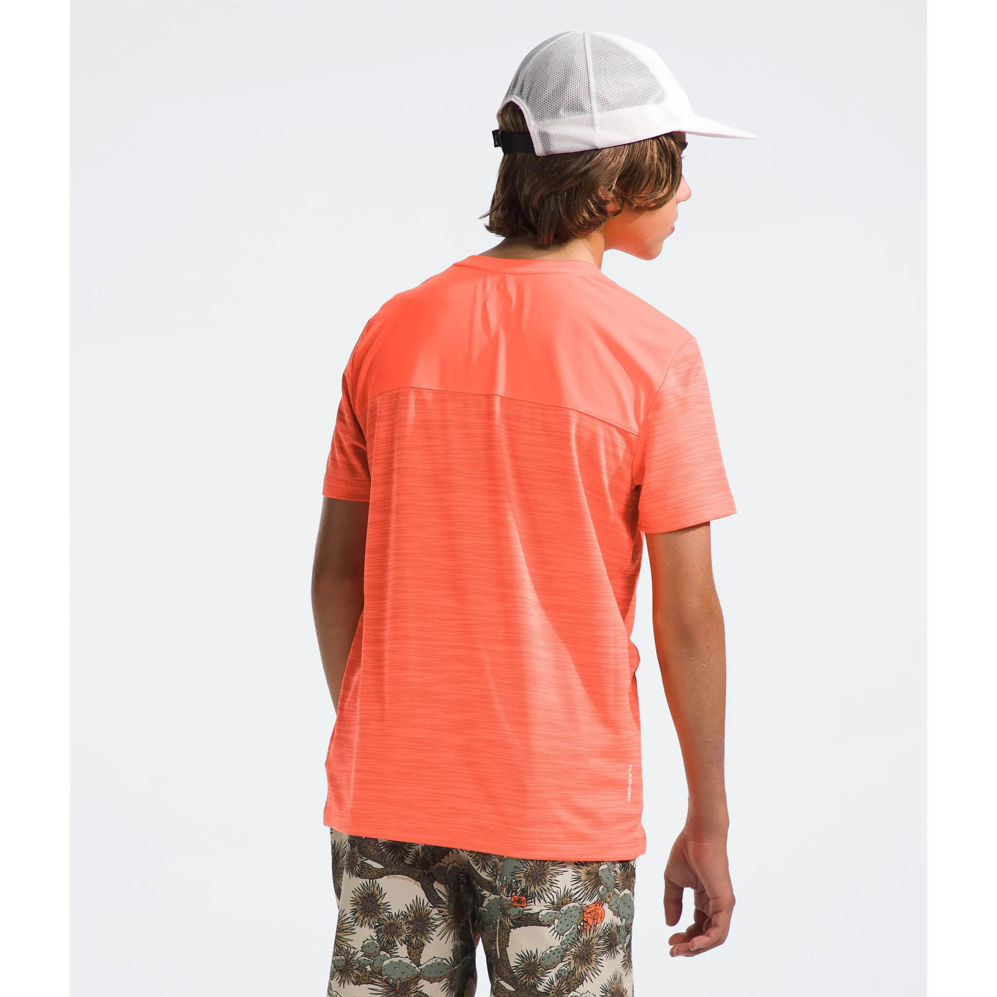 The North Face T-shirt Never Stop 7-16ans