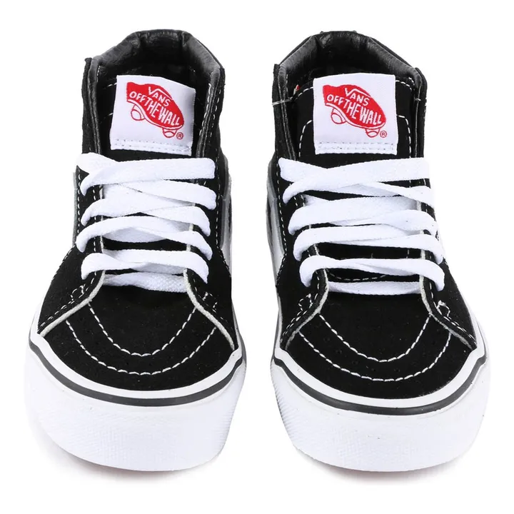 Vans Baskets Suede Montantes SK8-Hi | Noir