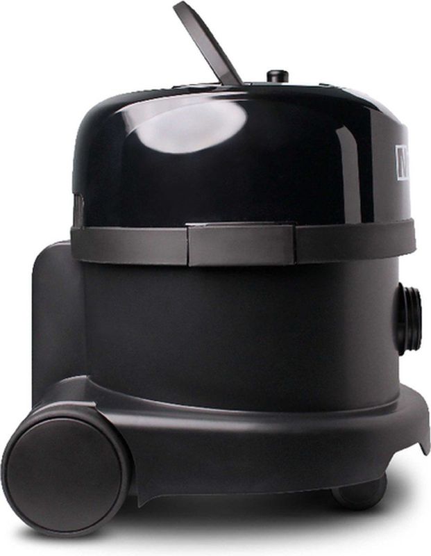 Numatic - Henry PPR-170-11 Stofzuiger - Zwart - 7 Liter Inhoud Stofzak - 12,5 Meter Snoerlengte