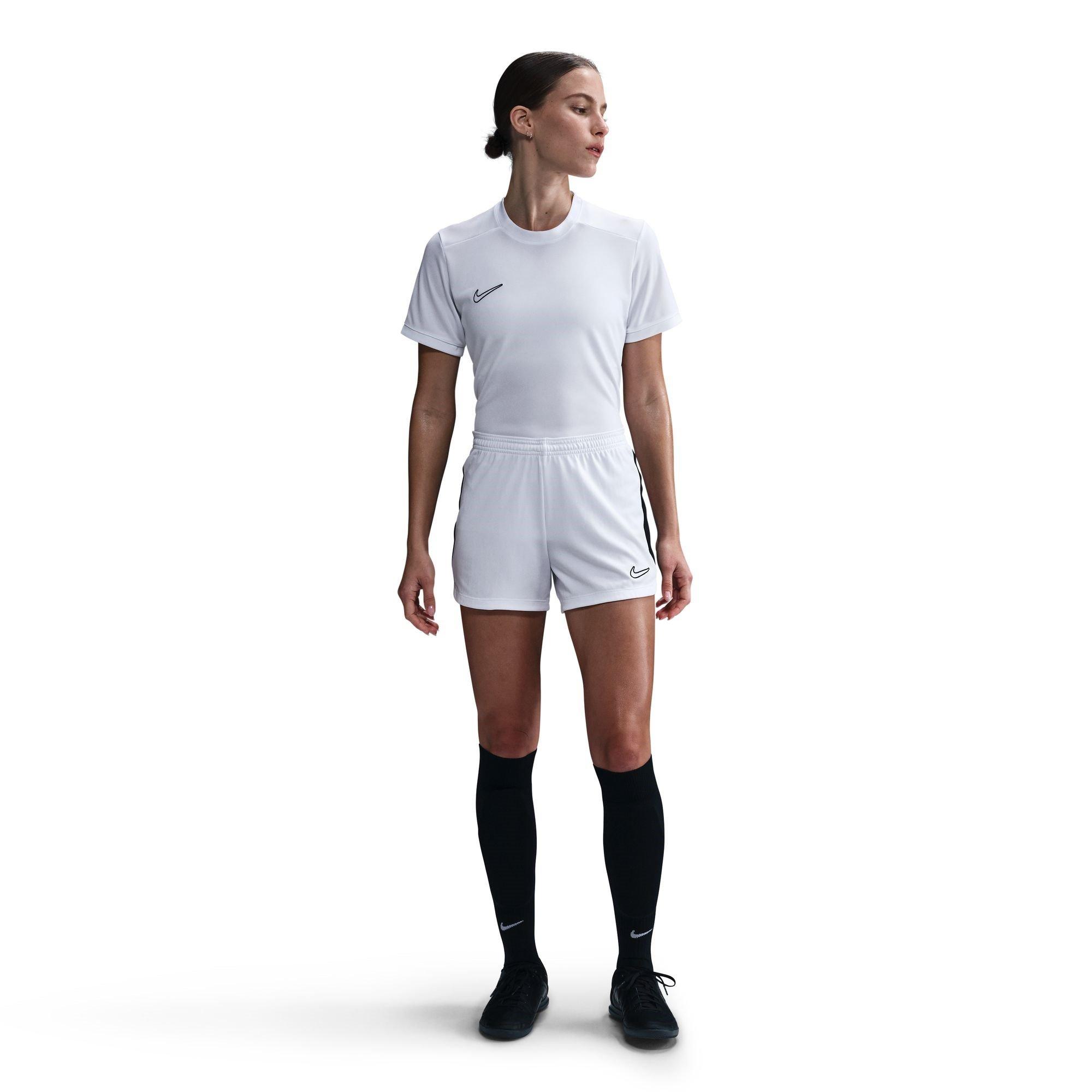 Nike Dri FIT Academy Short Sleeve Football Top Womens