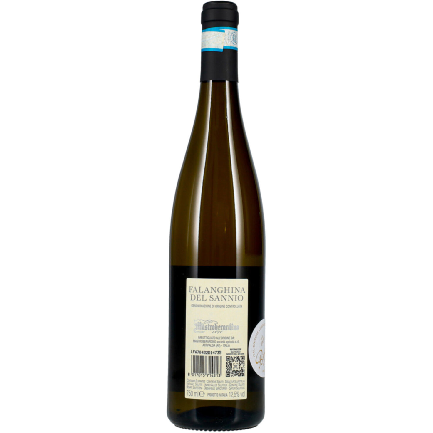 Kampanien Falanghina del Sannio DOC Mastroberardino -75cl