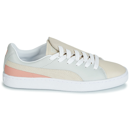 Puma - WN BASKET CRUSH PARIS.GRAY - Beige