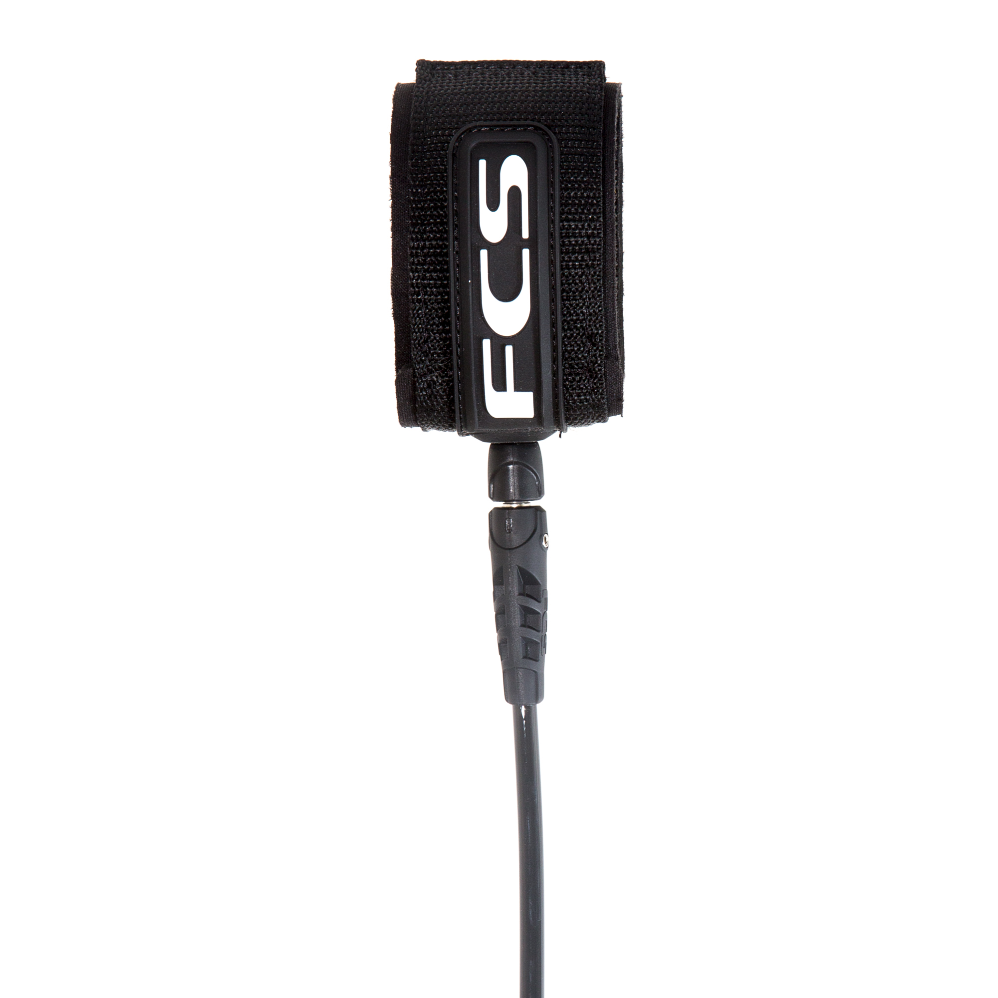 FCS Leash Comp Classic 6'0 Black
