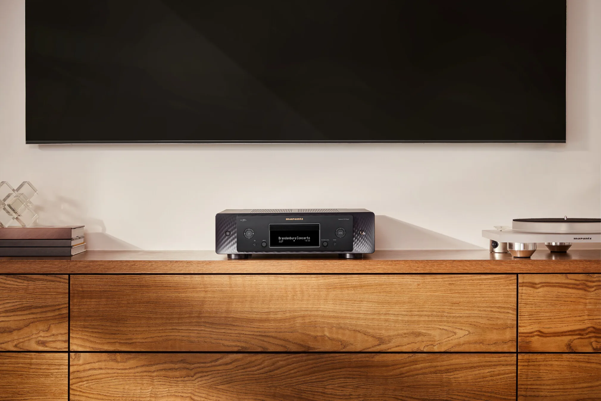 Marantz CD50N Noir Lecteurs CD