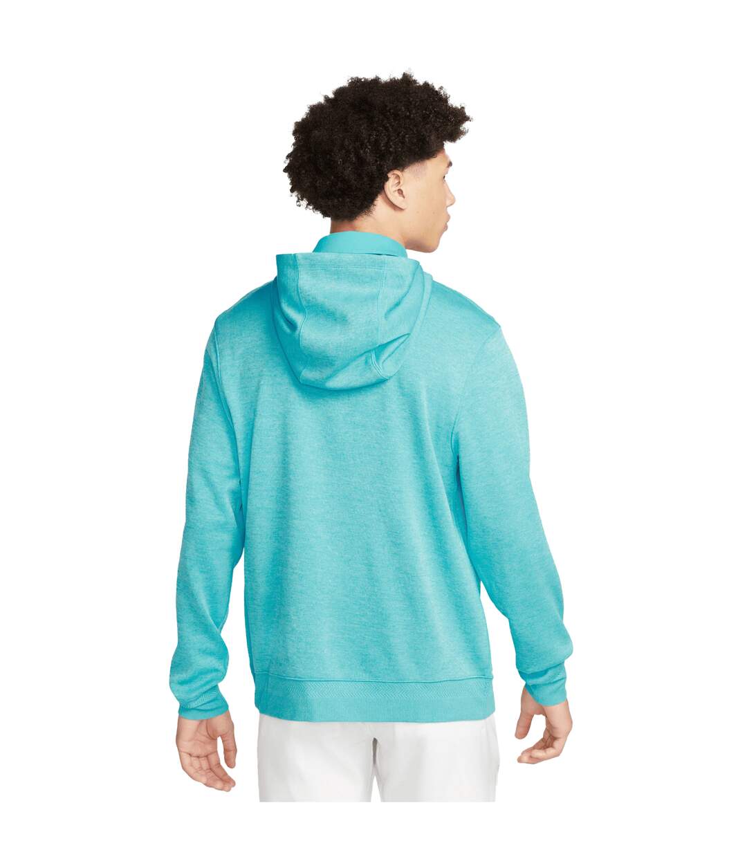 Nike - Sweat à capuche - Homme (Bleu océan / Bleu baltique / Argent brossé) - UTBC5216