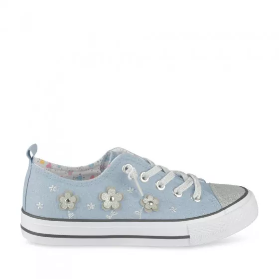 Baskets JEANS LOVELY SKULL