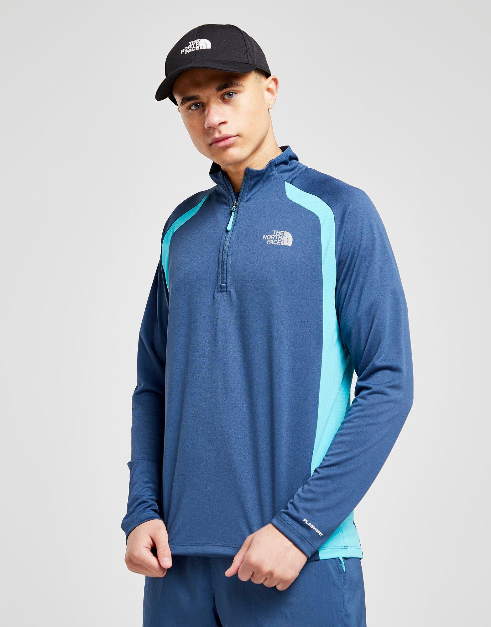 The North Face Performance 1/4 Zip Top