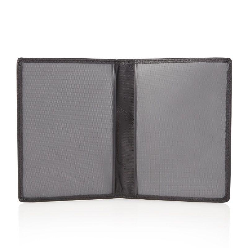 Castelijn & Beerens Vita Paspoort Etui RFID Protected Zwart