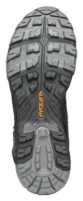 Chaussures de Randonnée Scarpa Rush Trek LT Gore-Tex Gris/Jaune