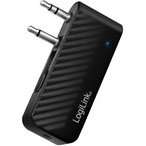 Emetteur audio Bluetooth 5.1, noir